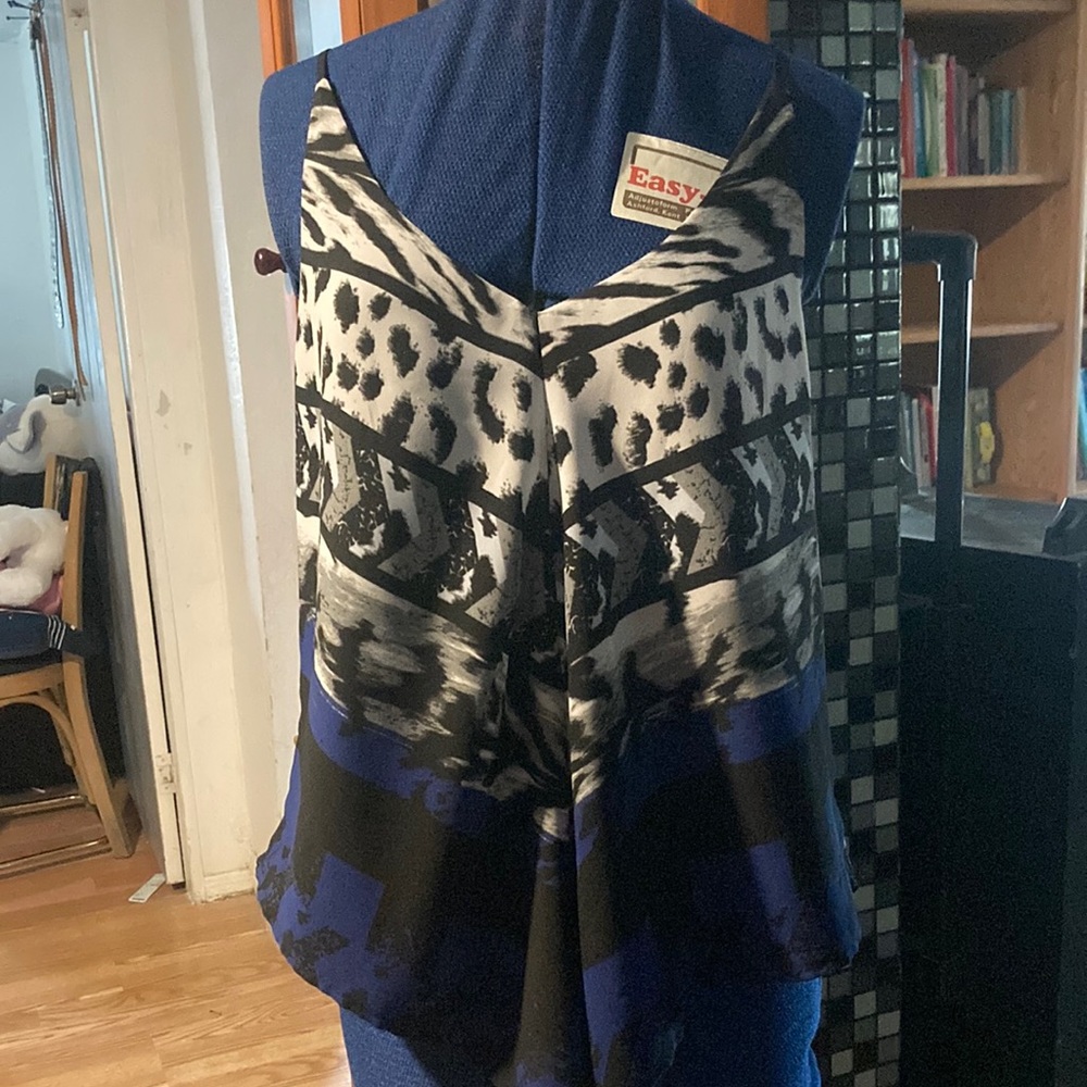 Light blouse